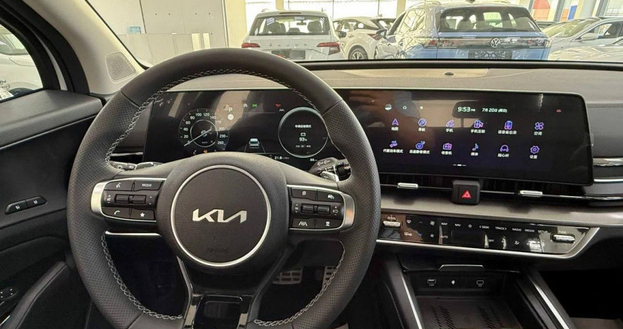 Kia Kia Sportage